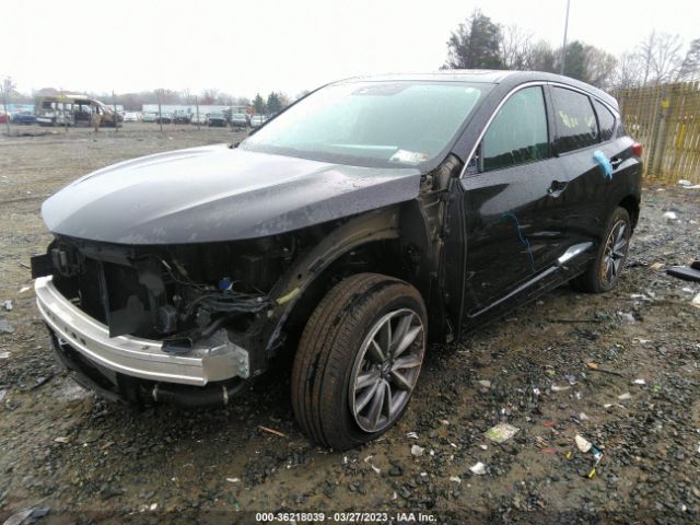 5J8TC2H58LL020842 Acura Rdx W/technology Pkg