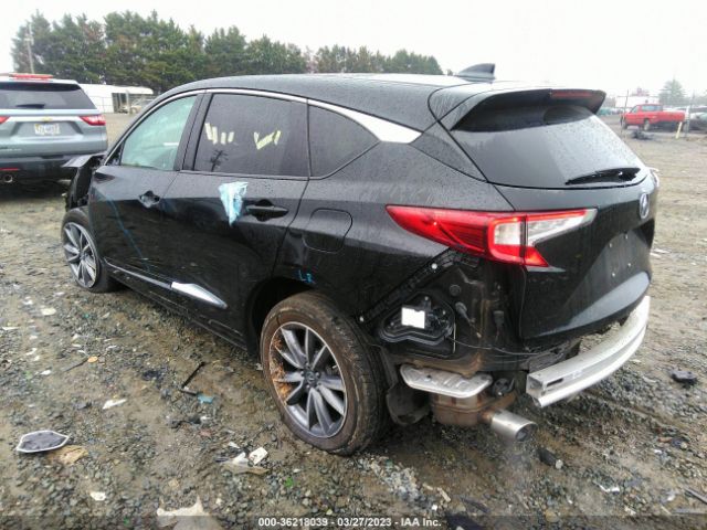5J8TC2H58LL020842 Acura Rdx W/technology Pkg