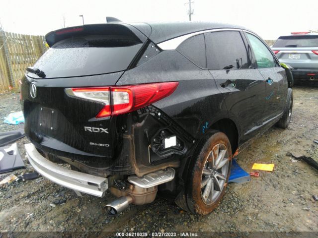 5J8TC2H58LL020842 Acura Rdx W/technology Pkg