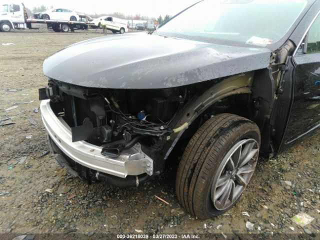 5J8TC2H58LL020842 Acura Rdx W/technology Pkg