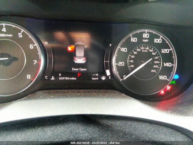 5J8TC2H58LL020842 Acura Rdx W/technology Pkg