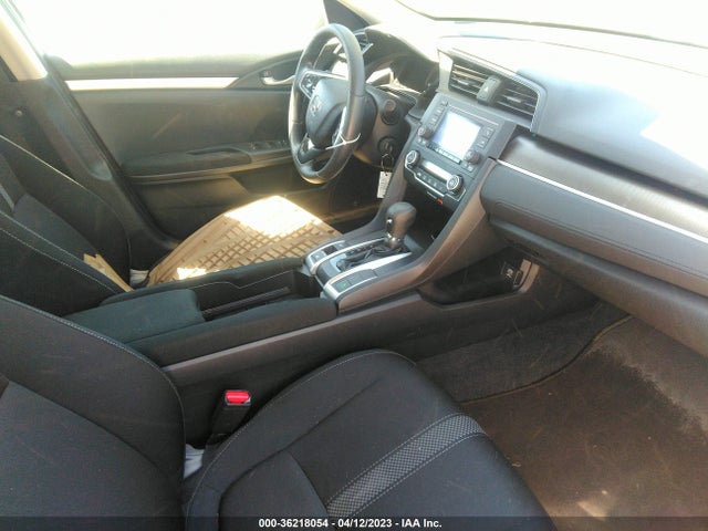 2020 HONDA CIVIC SEDAN LX VIN: 2HGFC2F62LH500767