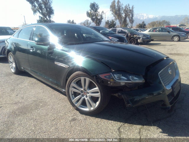 2016 Jaguar XJ, VIN: SAJWA2G71G8V98098