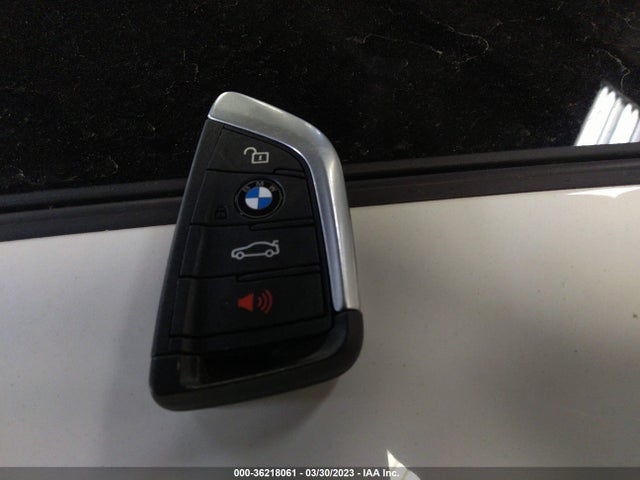 2019 BMW X3 XDRIVE30I VIN: 5UXTR9C58KLP77685