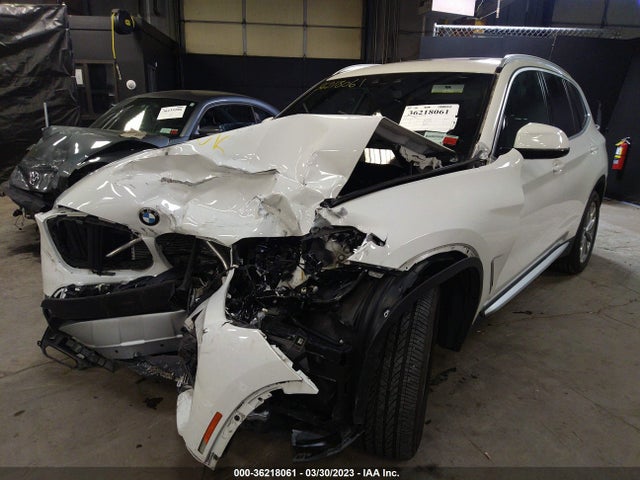 2019 BMW X3 XDRIVE30I VIN: 5UXTR9C58KLP77685