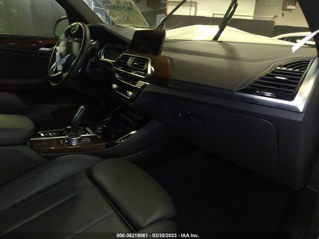 2019 BMW X3 XDRIVE30I VIN: 5UXTR9C58KLP77685