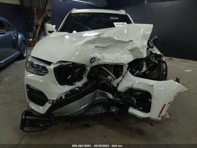2019 BMW X3 XDRIVE30I VIN: 5UXTR9C58KLP77685