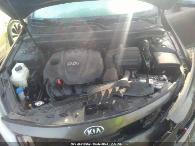5XXGM4A77EG325353 KIA Optima Lx