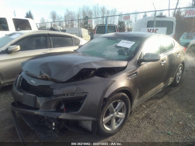 5XXGM4A77EG325353 KIA Optima Lx
