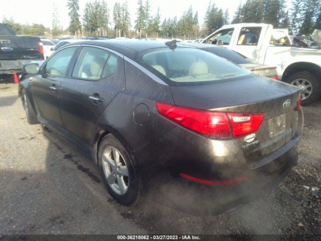 5XXGM4A77EG325353 KIA Optima Lx