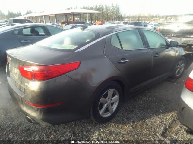 5XXGM4A77EG325353 KIA Optima Lx