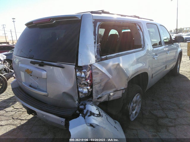Chevrolet Suburban Lt 2014 1GNSCJE02ER199674 Image 5