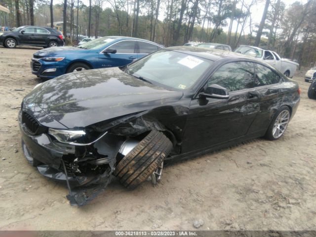 WBA3R5C52EF784559 BMW 4 Series 435i Xdrive