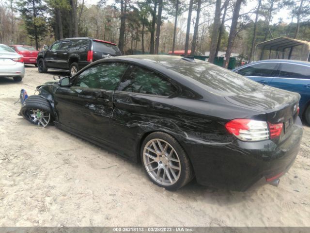 WBA3R5C52EF784559 BMW 4 Series 435i Xdrive