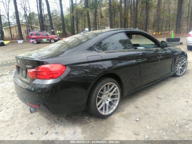 WBA3R5C52EF784559 BMW 4 Series 435i Xdrive