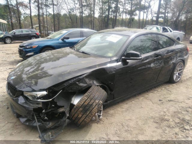 WBA3R5C52EF784559 BMW 4 Series 435i Xdrive