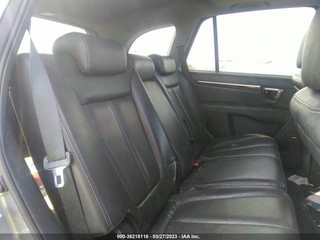 2008 HYUNDAI SANTA FE LIMITED VIN: 5NMSH73E88H222671