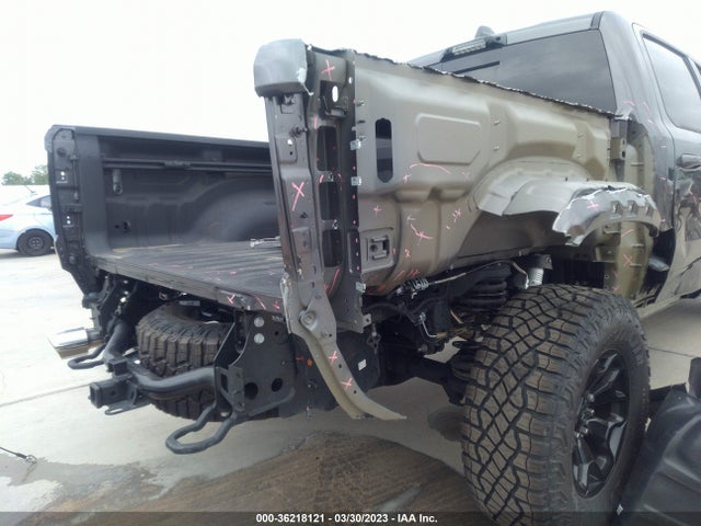 1C6SRFU90NN160309 RAM 1500 Trx
