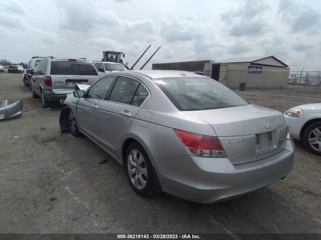 2010 HONDA ACCORD SDN EX-L VIN: 1HGCP2F89AA080932