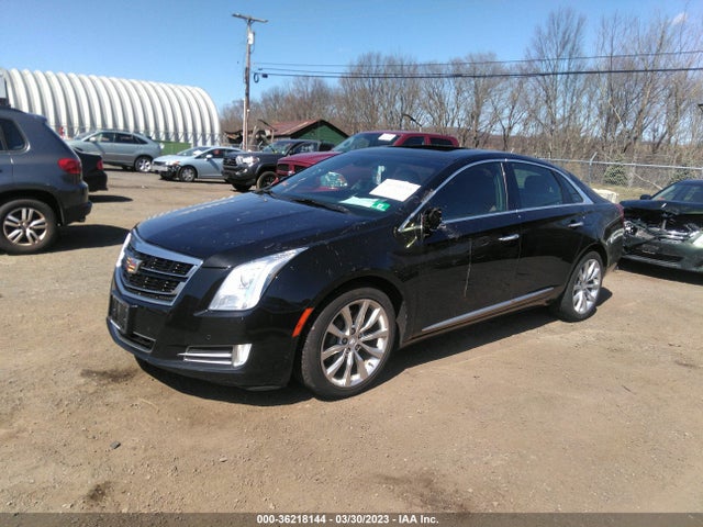 Cadillac Xts Luxury Collection 2016 2G61N5S36G9134685 Image 2