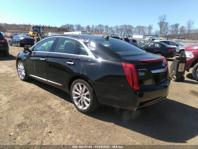 Cadillac Xts Luxury Collection 2016 2G61N5S36G9134685 Image 3