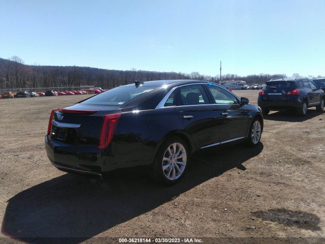 Cadillac Xts Luxury Collection 2016 2G61N5S36G9134685 Image 4