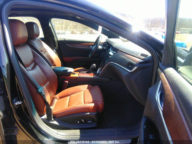 Cadillac Xts Luxury Collection 2016 2G61N5S36G9134685 Image 5