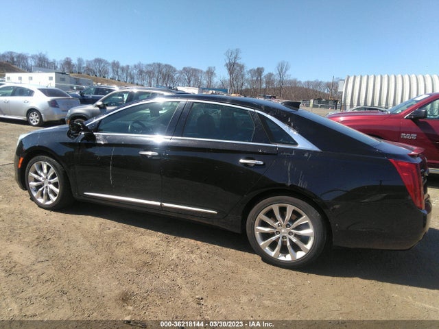 Cadillac Xts Luxury Collection 2016 2G61N5S36G9134685 Image 6