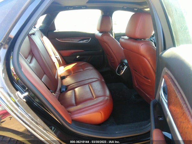 Cadillac Xts Luxury Collection 2016 2G61N5S36G9134685 Image 8
