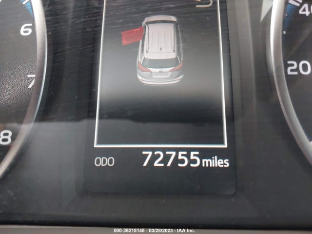 2018 TOYOTA RAV4 LE VIN: 2T3ZFREVXJW406847
