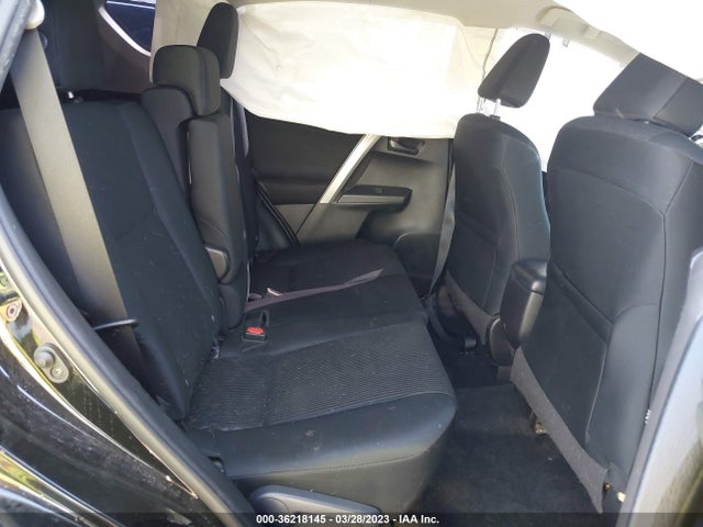 2018 TOYOTA RAV4 LE VIN: 2T3ZFREVXJW406847