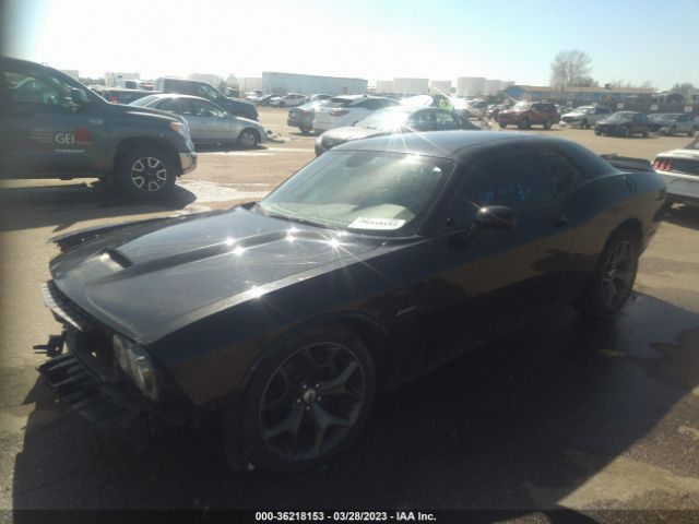 2C3CDZBT6KH573744 Dodge Challenger R/t