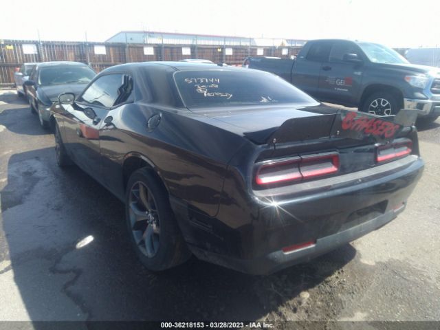 2C3CDZBT6KH573744 Dodge Challenger R/t