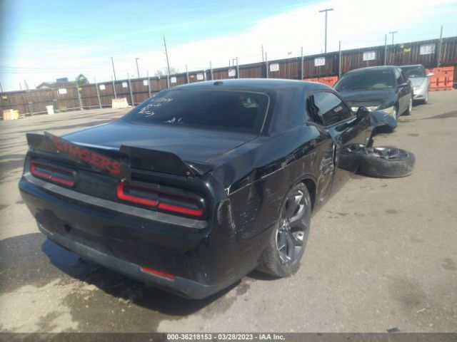 2C3CDZBT6KH573744 Dodge Challenger R/t