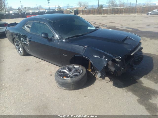 2C3CDZBT6KH573744 Dodge Challenger R/t