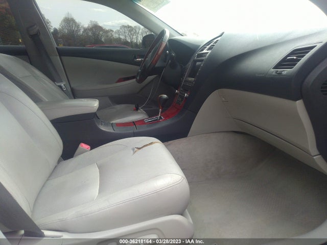 2009 LEXUS ES 350 VIN: JTHBJ46G792304461