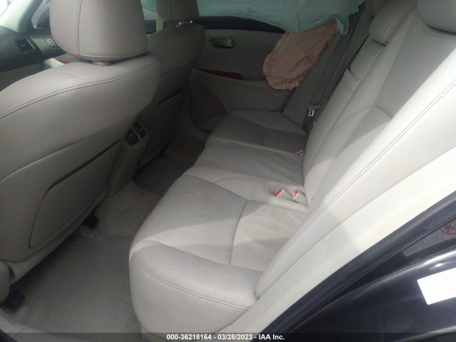 2009 LEXUS ES 350 VIN: JTHBJ46G792304461