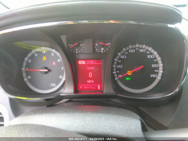 2GKALTEK0E6370052 GMC Terrain Slt