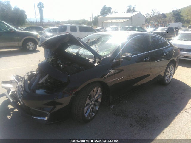 Chevrolet Malibu Premier 2016 1G1ZH5SX7GF230867 Image 2