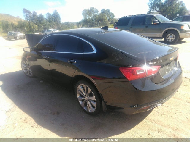 Chevrolet Malibu Premier 2016 1G1ZH5SX7GF230867 Image 4