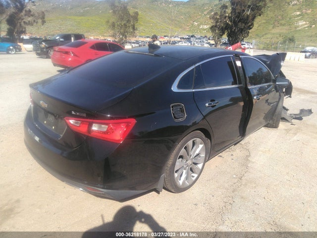 Chevrolet Malibu Premier 2016 1G1ZH5SX7GF230867 Image 5