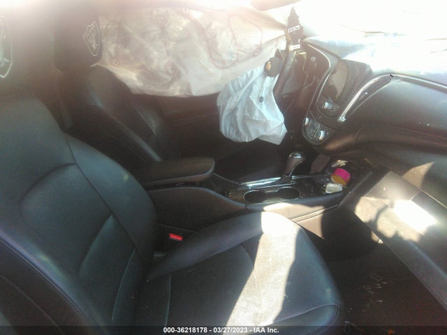 Chevrolet Malibu Premier 2016 1G1ZH5SX7GF230867 Image 6