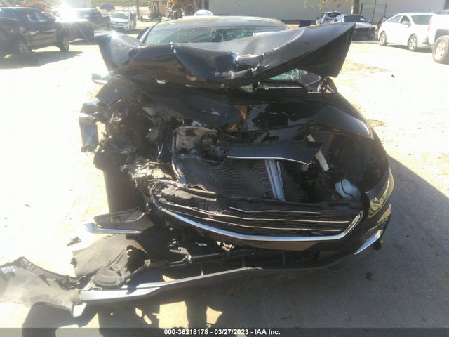 Chevrolet Malibu Premier 2016 1G1ZH5SX7GF230867 Image 7