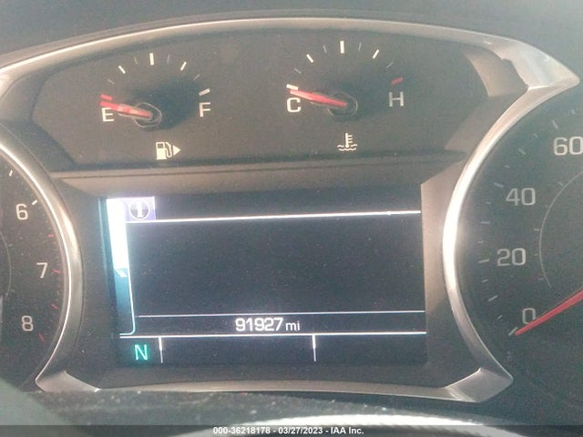 Chevrolet Malibu Premier 2016 1G1ZH5SX7GF230867 Image 8
