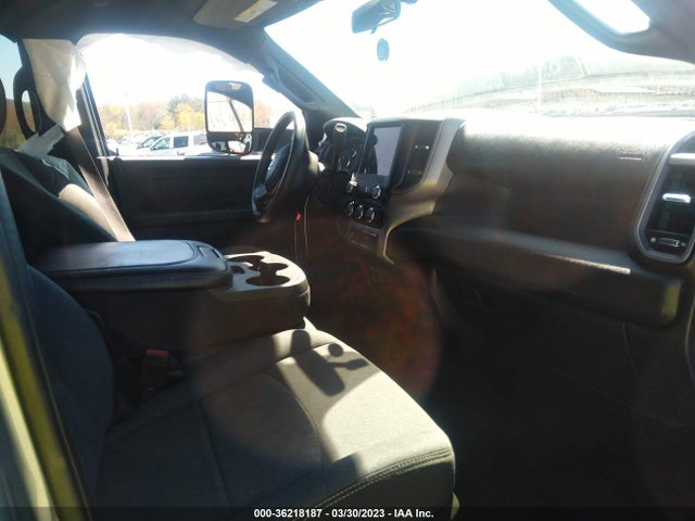3C6UR5CL1MG696449 RAM 2500 Tradesman