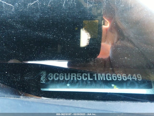 3C6UR5CL1MG696449 RAM 2500 Tradesman