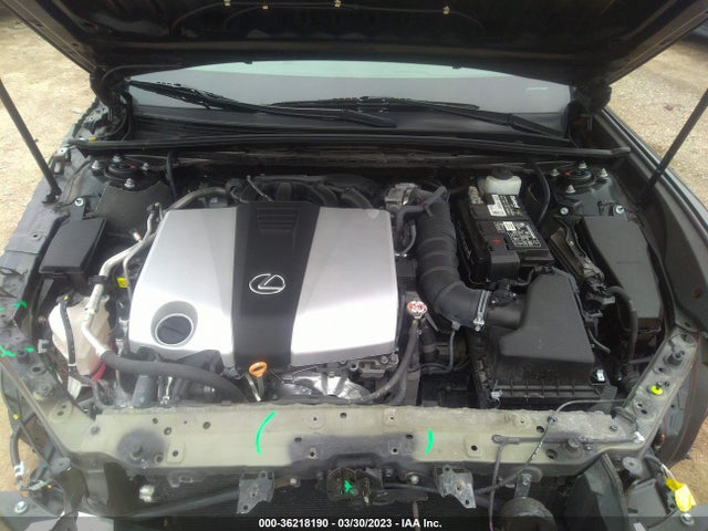 58ABZ1B12KU047394 Lexus Es Es 350