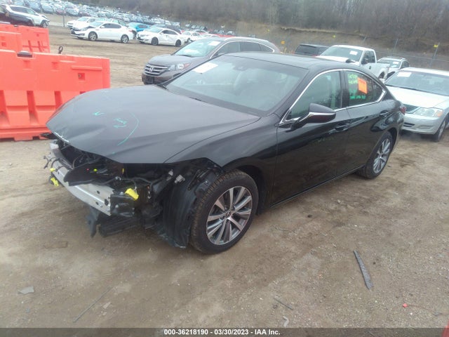 58ABZ1B12KU047394 Lexus Es Es 350