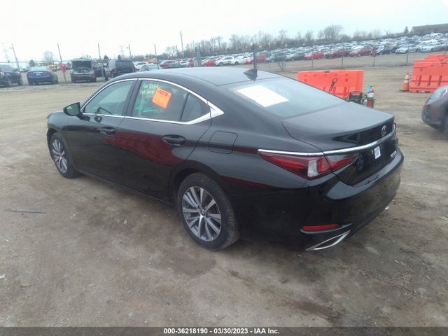 58ABZ1B12KU047394 Lexus Es Es 350
