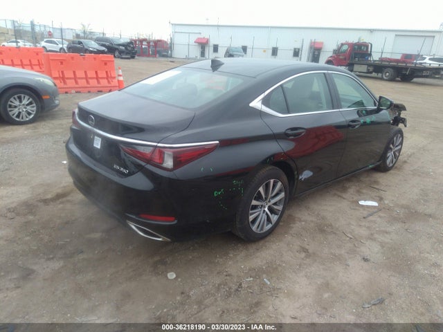 58ABZ1B12KU047394 Lexus Es Es 350